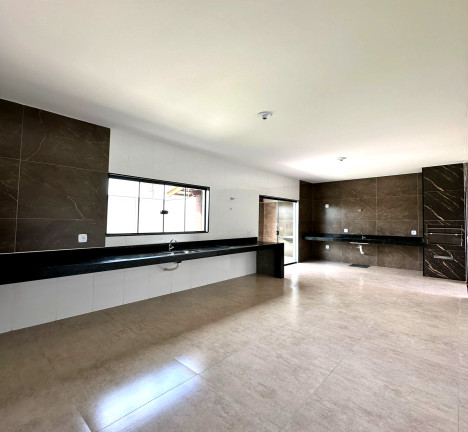 Foto do imóvel: Casa com 3 Quartos à Venda, 107 m² em Jardim Buriti Sereno - Aparecida de Goiânia