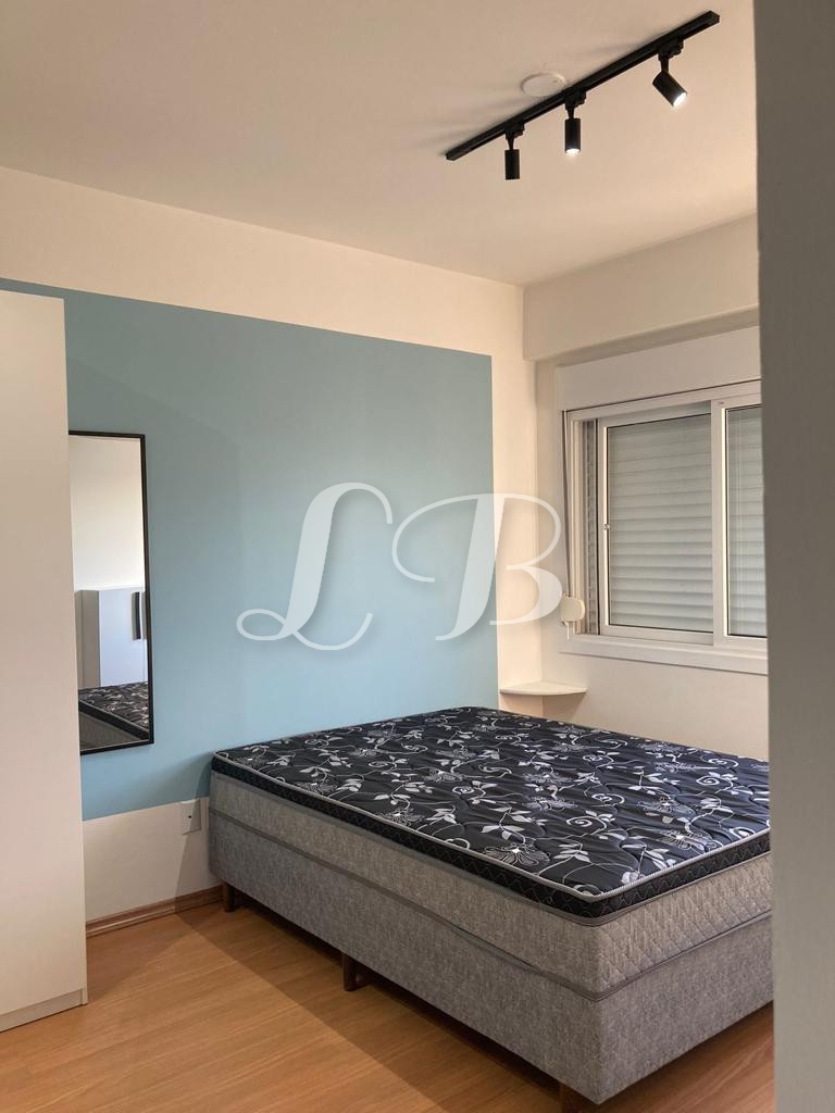 Imagem Apartamento com 1 Quarto à Venda, 28 m² em Centro - São Leopoldo