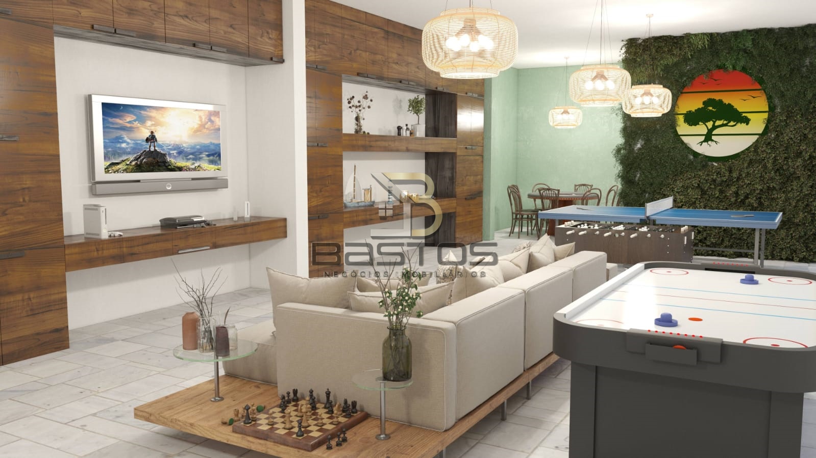 Foto do imóvel: Loft com 1 Quarto à Venda, 35 m² em Praia Grande - Ubatuba