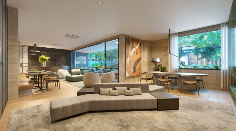 Imagem Apartamento com 4 Quartos à Venda, 157 m² em Sumaré - São Paulo