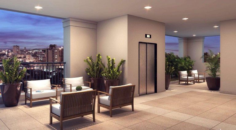 Imagem Apartamento com 2 Quartos à Venda, 68 m² em Brás - São Paulo