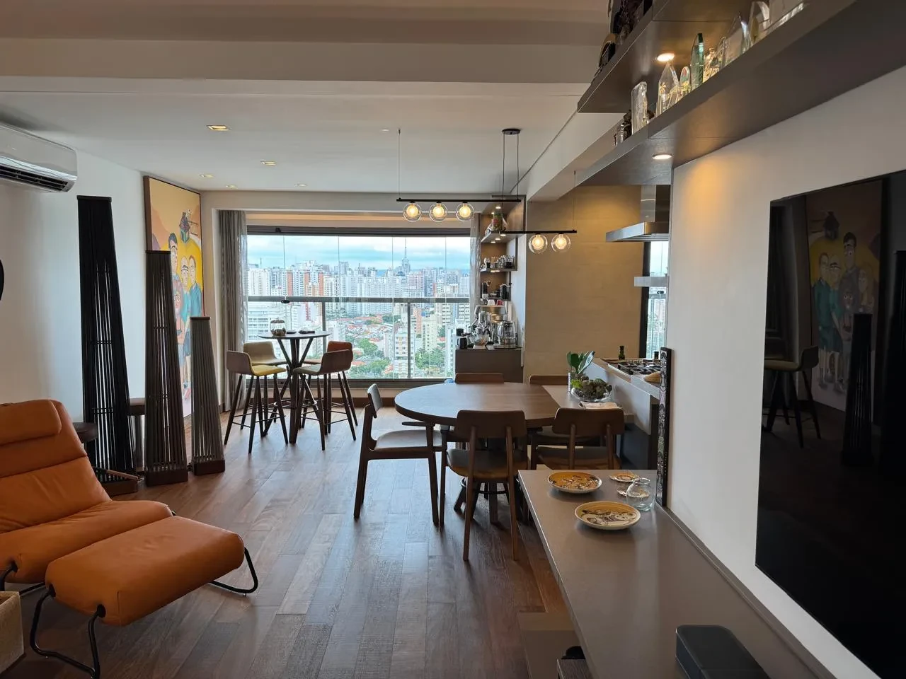 Foto do imóvel: Apartamento com 3 Quartos à Venda, 163 m² em Vila Clementino - São Paulo