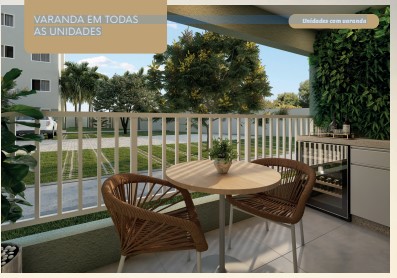 Imagem Apartamento com 2 Quartos à Venda, 48 m² em Janga - Paulista