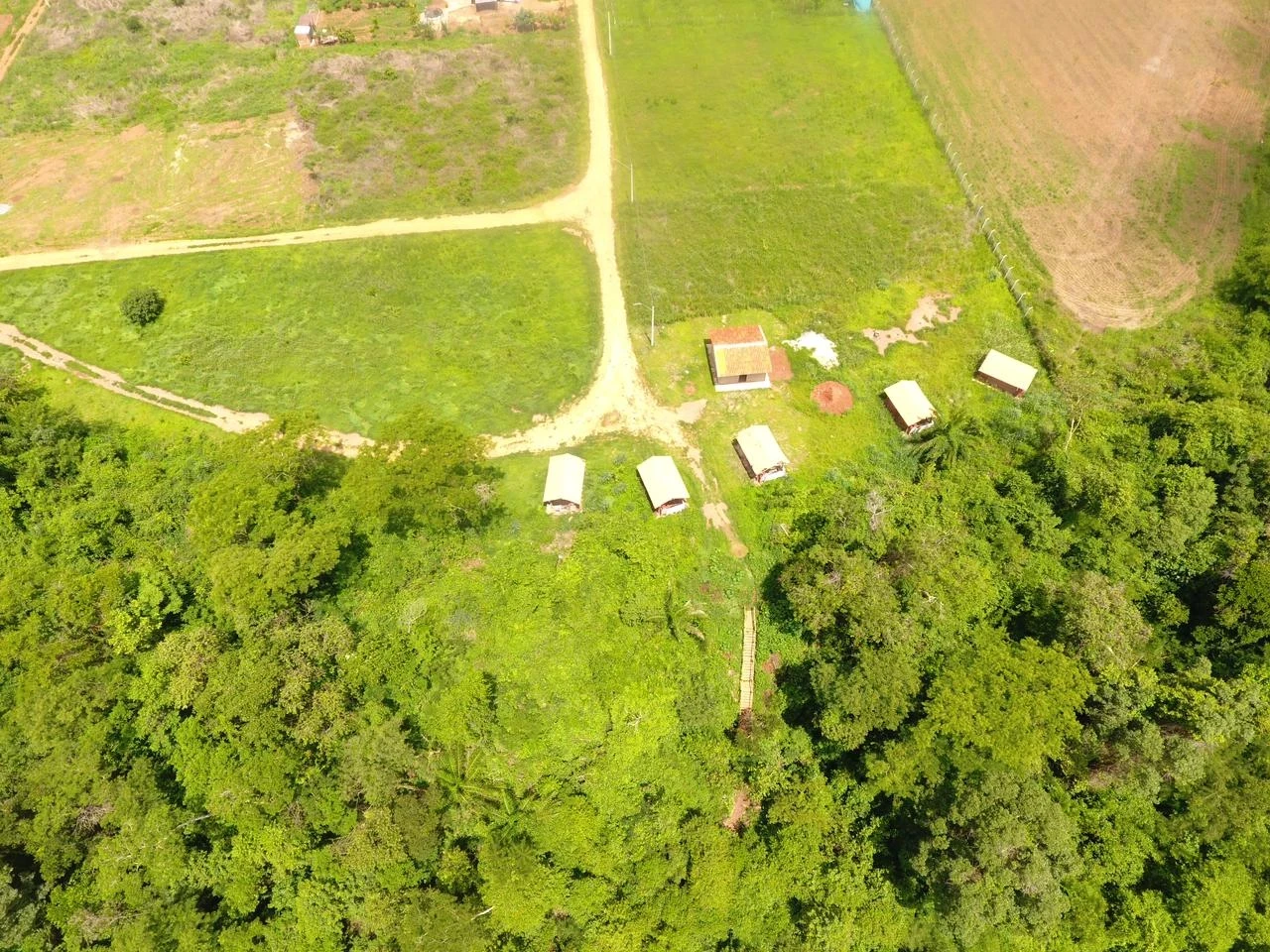 Imagem Terreno em Condomínio à Venda, 1000 m² em Varjão - Varjão