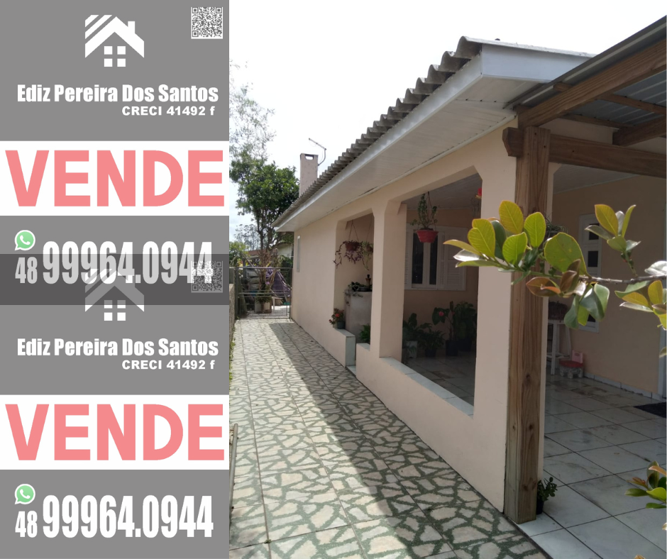 Foto do imóvel: Casa com 3 Quartos à Venda, 360 m²em São Luiz - Sombrio