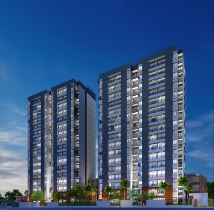 Imagem Apartamento com 2 Quartos à Venda, 43 m² em Imbiribeira - Recife