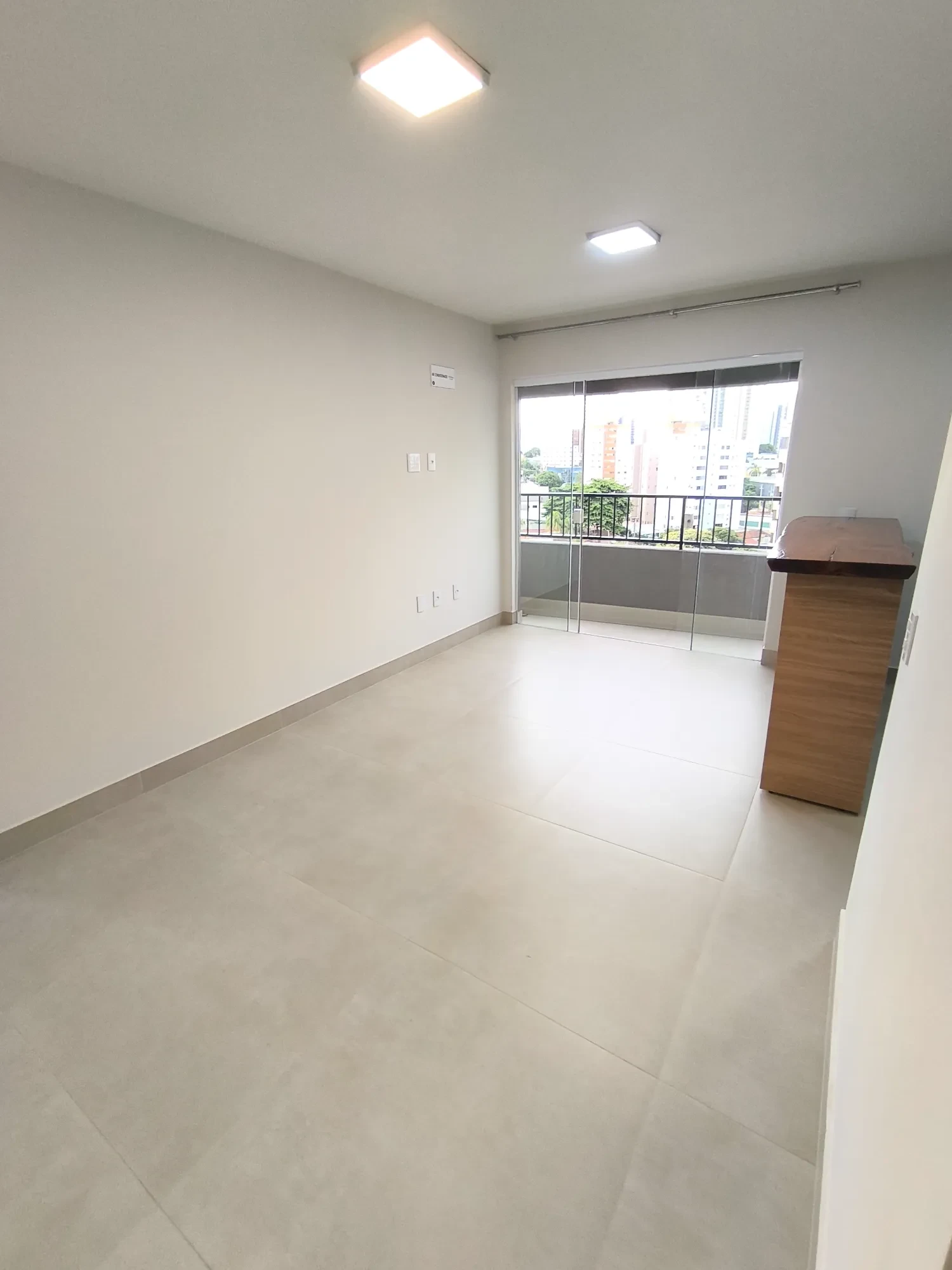 Imagem Apartamento com 2 Quartos para Alugar, 70 m² em Setor Pedro Ludovico - Goiânia