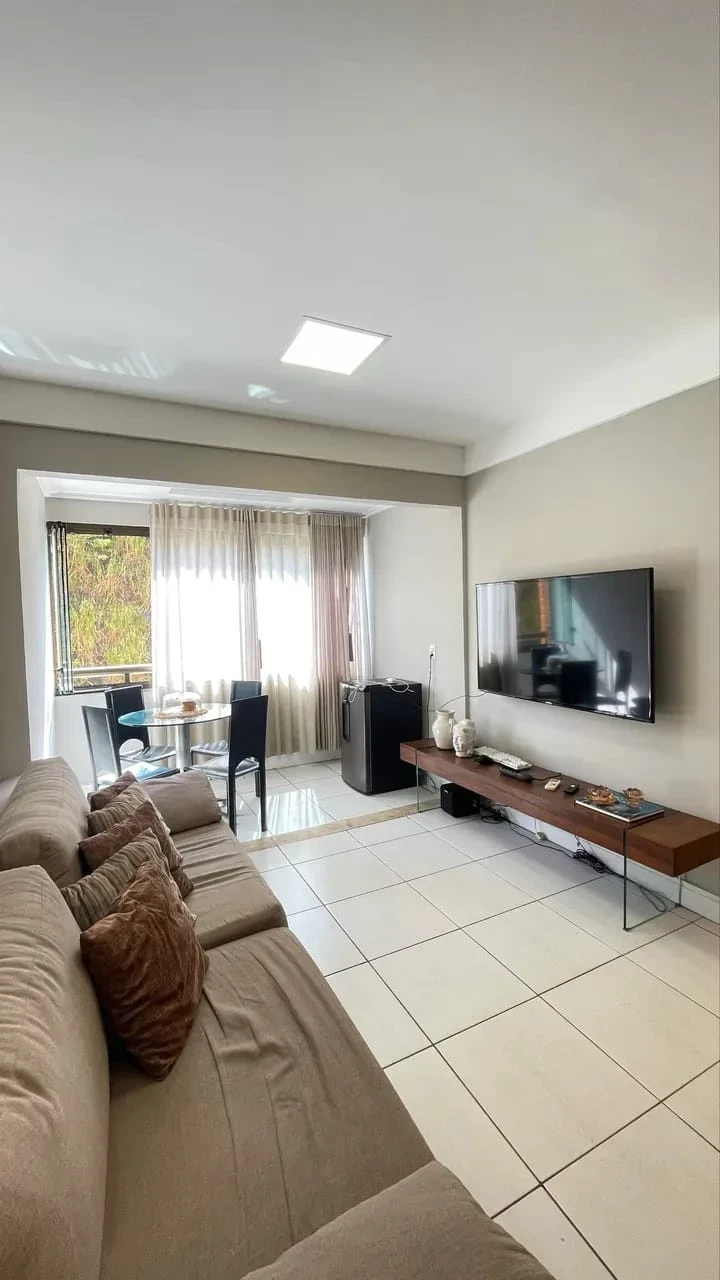 Imagem Apartamento com 3 Quartos à Venda, 80 m² em Trobogy - Salvador