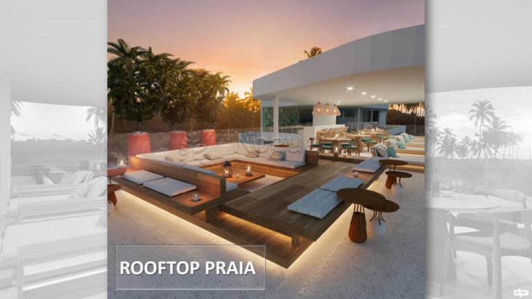 Imagem Apartamento com 1 Quarto à Venda, 33 m² em Muro Alto - Ipojuca