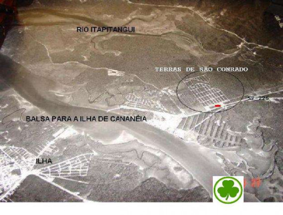 Imagem Terreno à Venda, 80.000 m² em Itapitangui - Cananéia