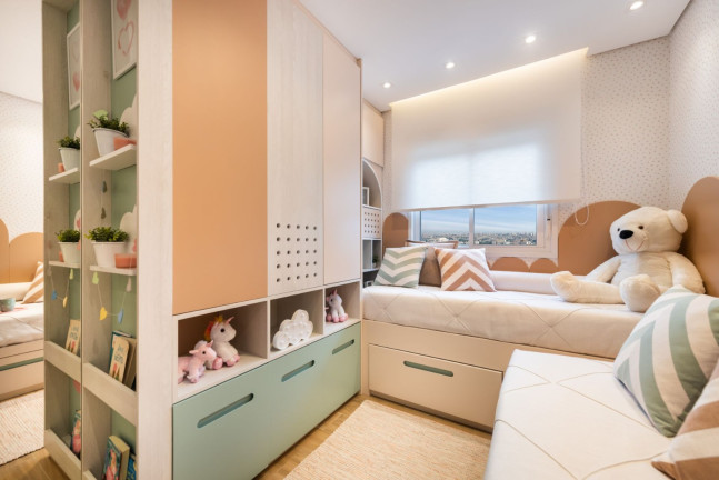 Imagem Apartamento com 2 Quartos à Venda, 56 m²em Vila das Bandeiras - Guarulhos
