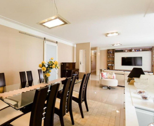 Imagem Apartamento com 4 Quartos à Venda, 238 m² em Cerqueira César - São Paulo