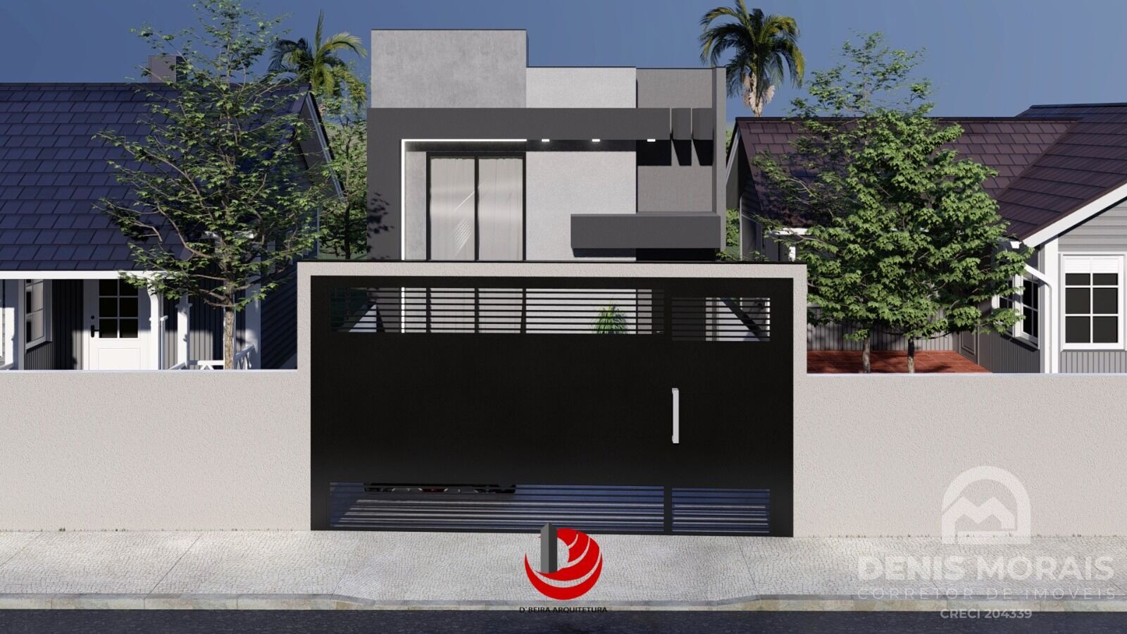 Imagem Casa com 3 Quartos à Venda, 85 m²em Parque Morumbi - Mogi das Cruzes