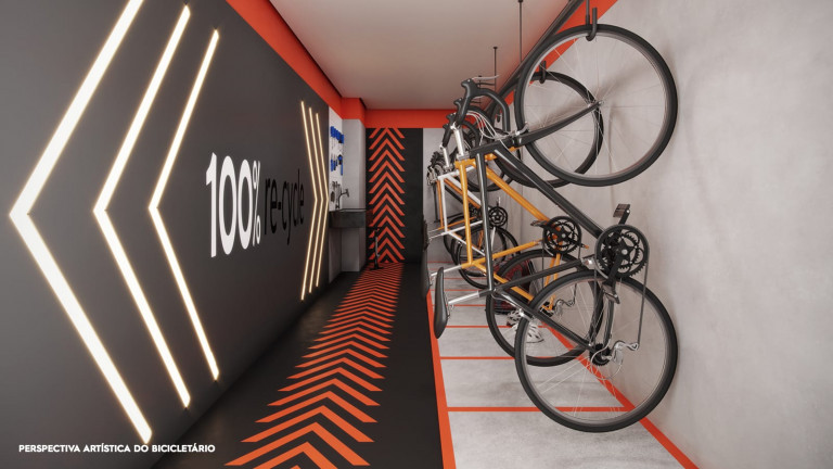 Foto do imóvel: Apartamento com 2 Quartos à Venda, 55 m² em Indianópolis - São Paulo