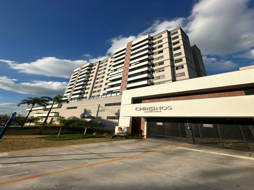 Apartamento com 2 Quartos à Venda, 95 m² em Parque Residencial Eloy Chaves - Jundiaí