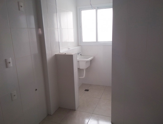 Imagem Apartamento com 2 Quartos à Venda, 75 m² em Guilhermina - Praia Grande