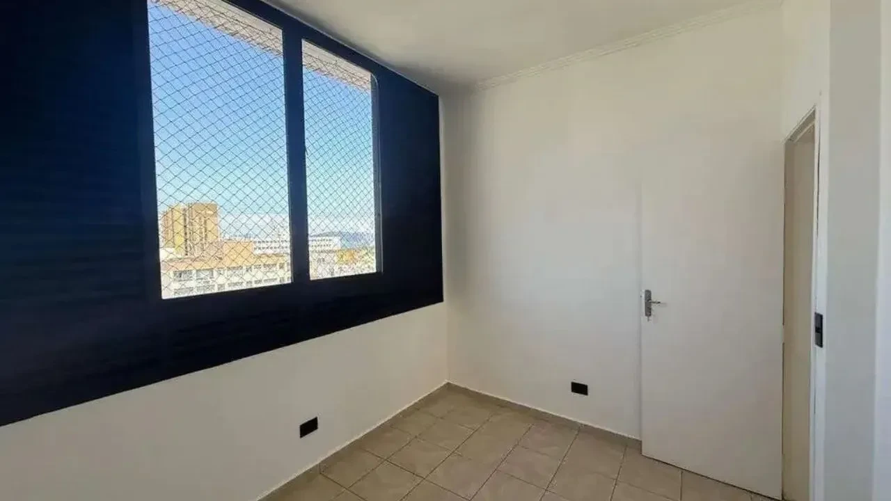 Imagem Apartamento com 2 Quartos para Alugar, 70 m² em Gonzaga - Santos