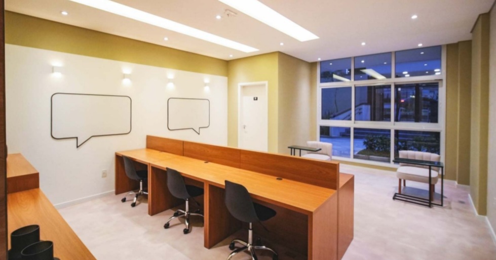 Foto do imóvel: Apartamento com 2 Quartos à Venda, 47 m² em Vila Andrade - São Paulo