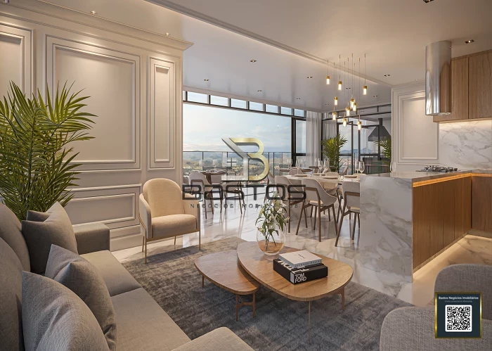 Imagem Apartamento com 2 Quartos à Venda, 73 m² em Vila Ema - São José dos Campos