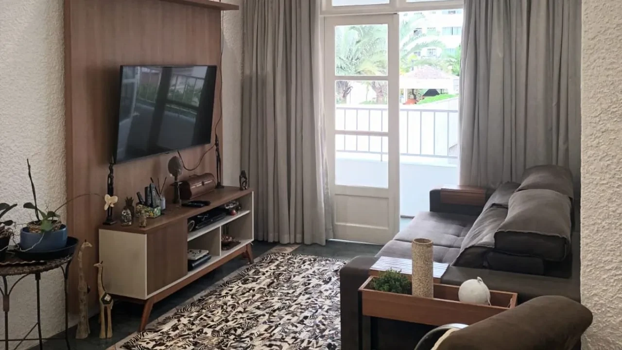 Imagem Apartamento com 3 Quartos à Venda ou Locação, 140 metros em Centro - São Vicente