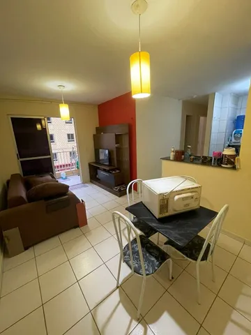 Imagem Apartamento com 2 Quartos à Venda, 56 m²em Ponta Negra - Natal