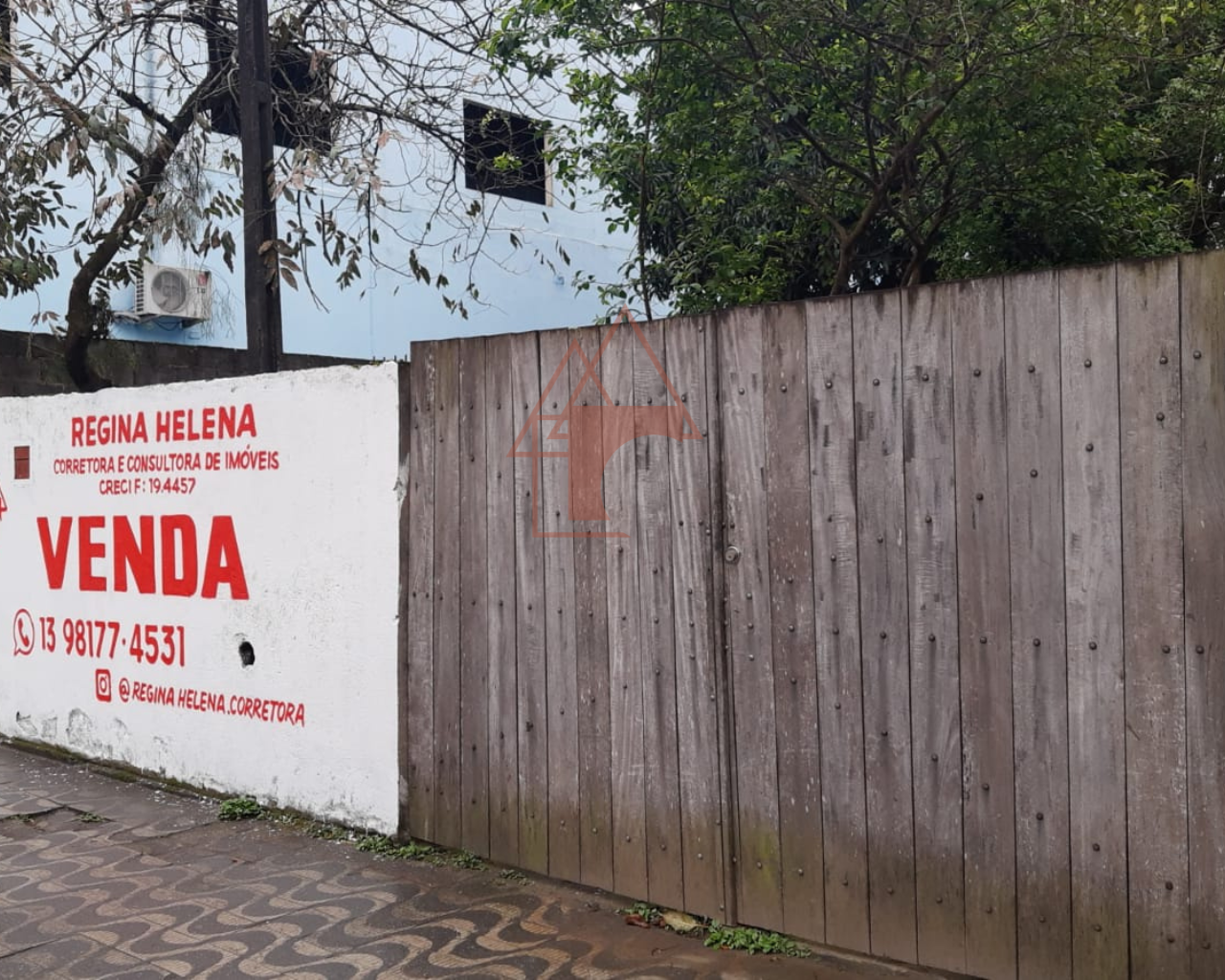 Imagem Terreno à Venda, 400 m² em Vila Paulista - Cubatão