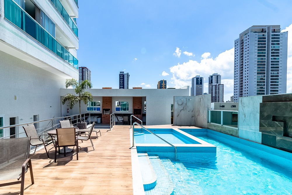 Imagem Apartamento com 3 Quartos à Venda, 157 m²em Marco - Belém