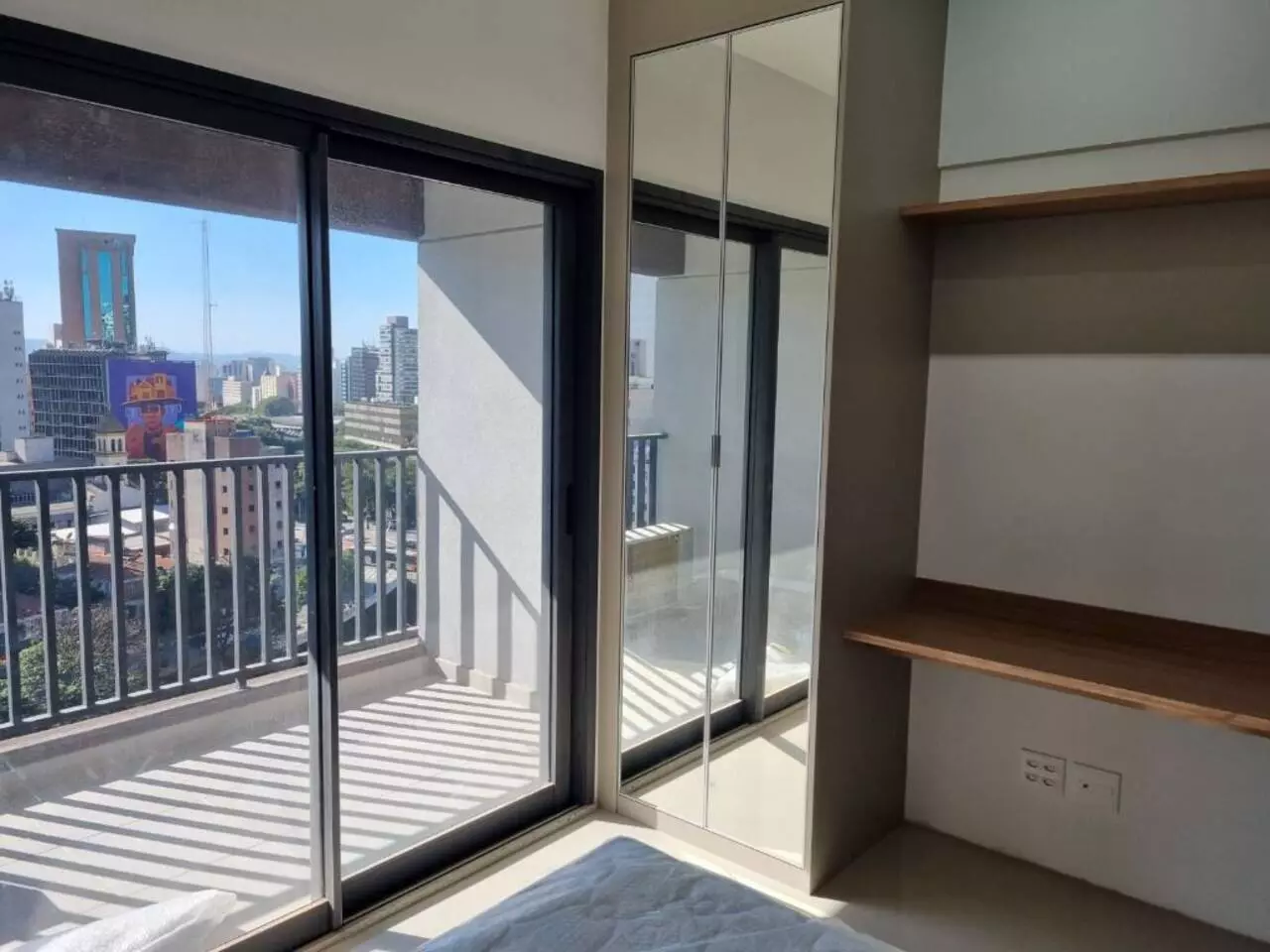 Imagem Apartamento com 1 Quarto à Venda, 24 m² em Paraíso - São Paulo