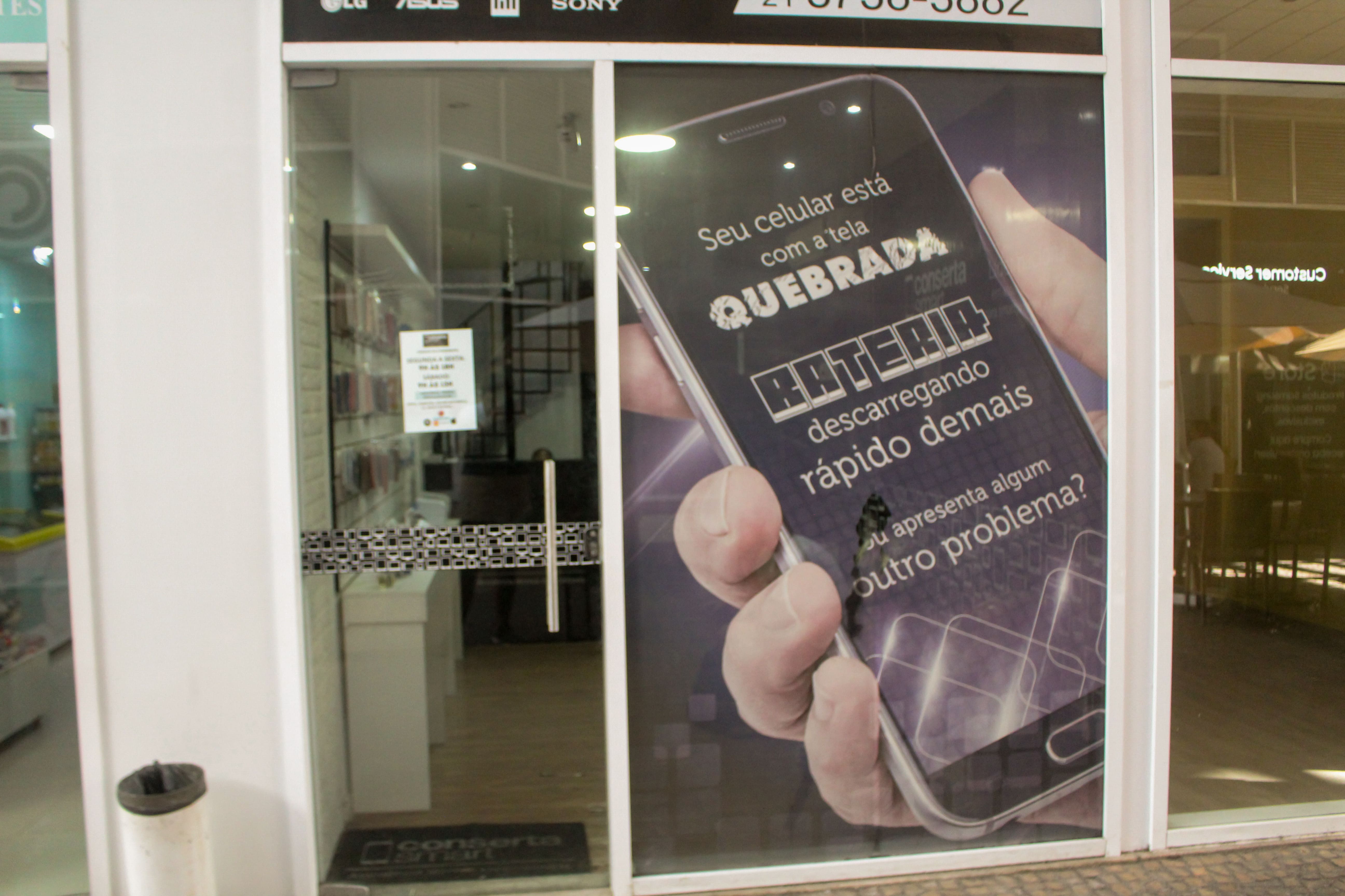 Foto do imóvel: Loja à Venda, 33 m²em Campo Grande - Rio de Janeiro