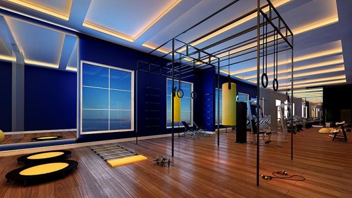 Imagem Apartamento com 2 Quartos à Venda, 49 m² em Green Valley Alphaville - Barueri