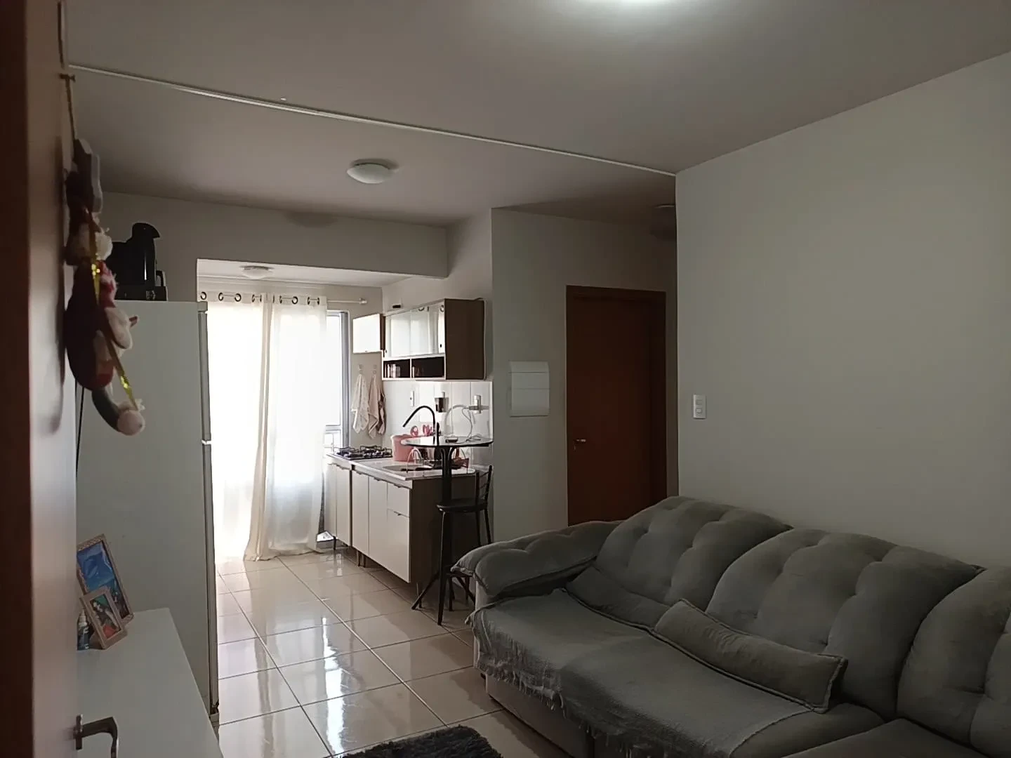 Imagem Apartamento com 2 Quartos à Venda, 44 m² em Desbravador - Chapecó