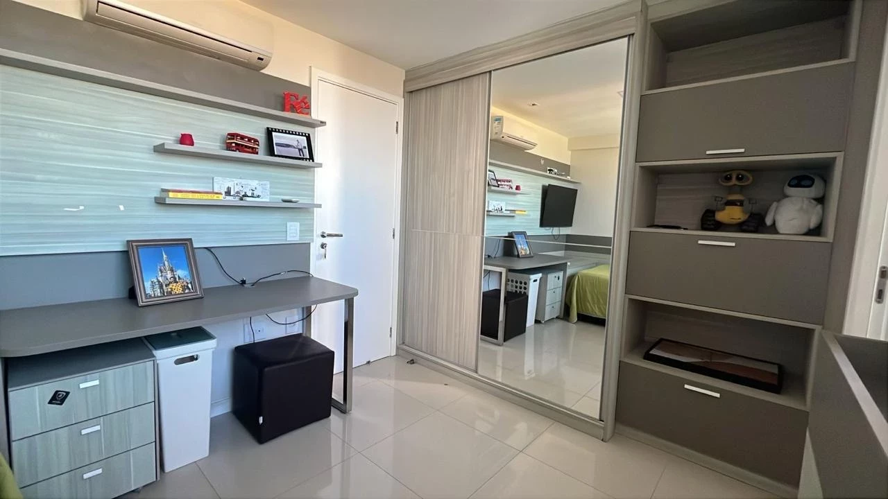 Foto do imóvel: Apartamento com 3 Quartos à Venda, 116 m² em Manuel Dias Branco - Fortaleza