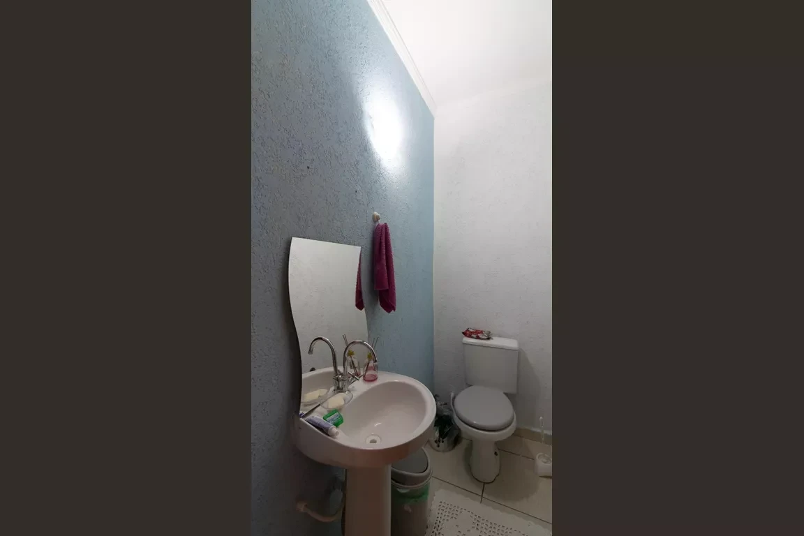 Imagem Sobrado com 2 Quartos à Venda, 172 m² em Parque Boturussu - São Paulo