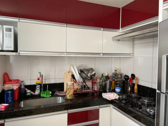 Imagem Apartamento com 3 Quartos à Venda, 101 m² em Setor Campinas - Goiânia