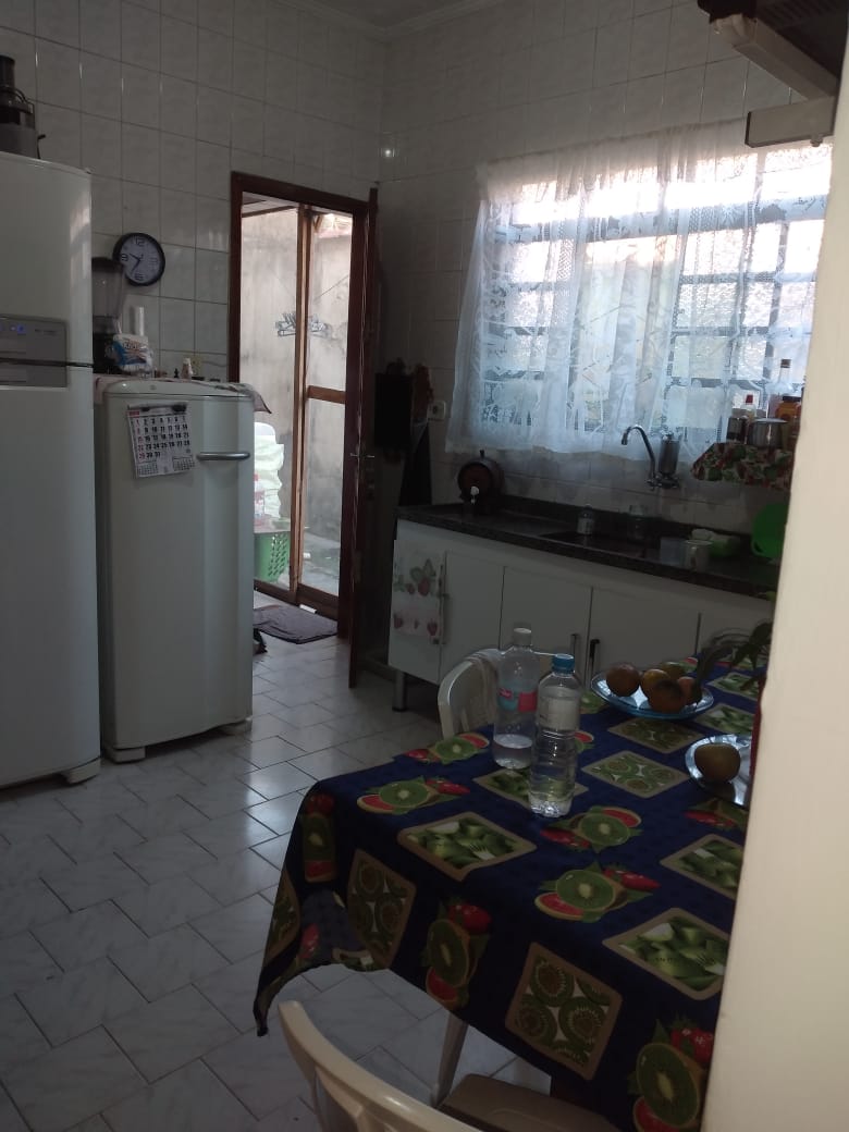 Imagem Casa com 3 Quartos à Venda, 90 m²em Parque Continental - São Vicente