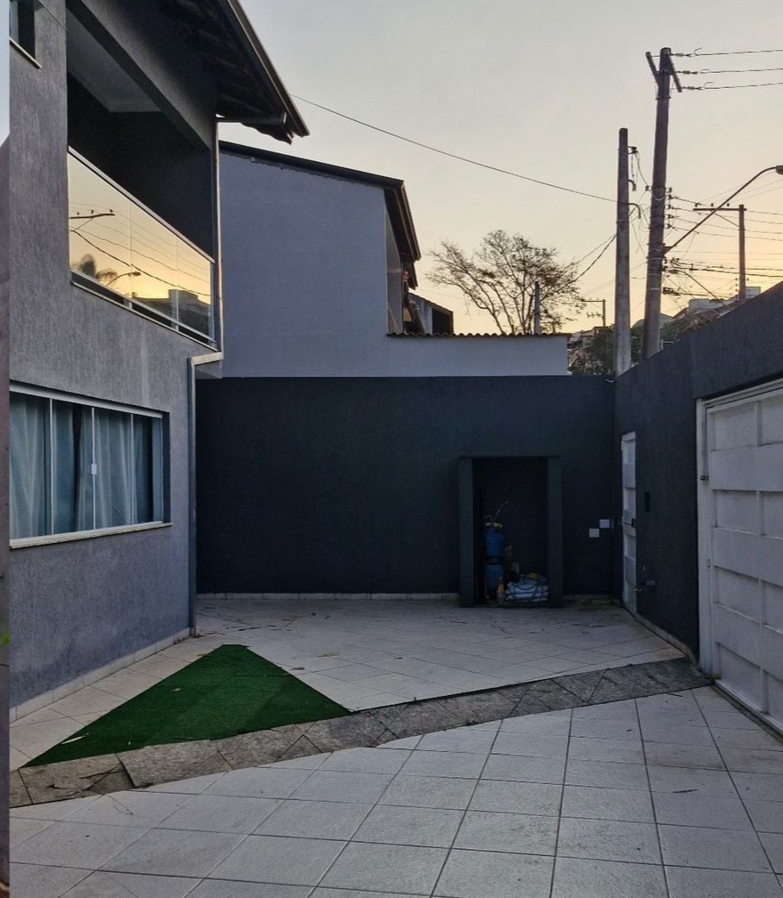 Imagem Sobrado com 4 Quartos à Venda, 277 m² em Jardim Nathalie - Mogi das Cruzes