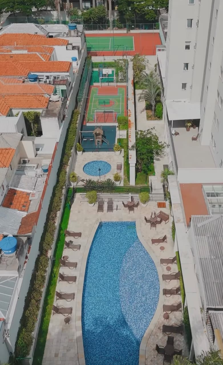 Imagem Apartamento com 4 Quartos à Venda, 234 m² em Cidade Mãe do Céu - São Paulo