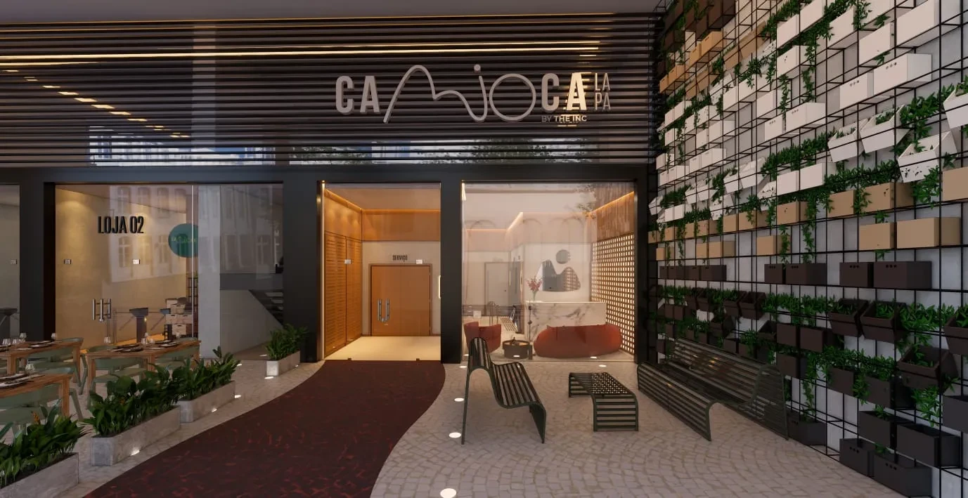 Foto do imóvel: Studio com 1 Quarto à Venda, 25 metro em Centro - Rio de Janeiro