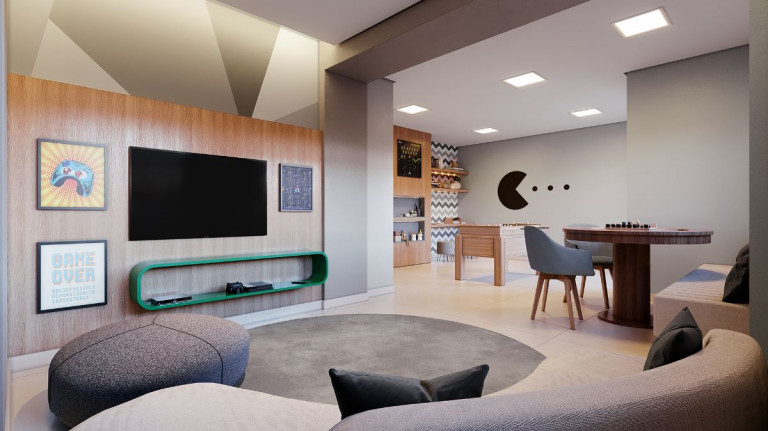 Imagem Apartamento com 3 Quartos à Venda, 61 m²em Vila Joaniza - São Paulo