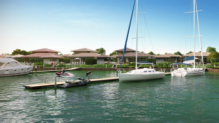 Foto do imóvel: Terreno em Condomínio à Venda, 1.000 m²em Marina - Armação dos Búzios