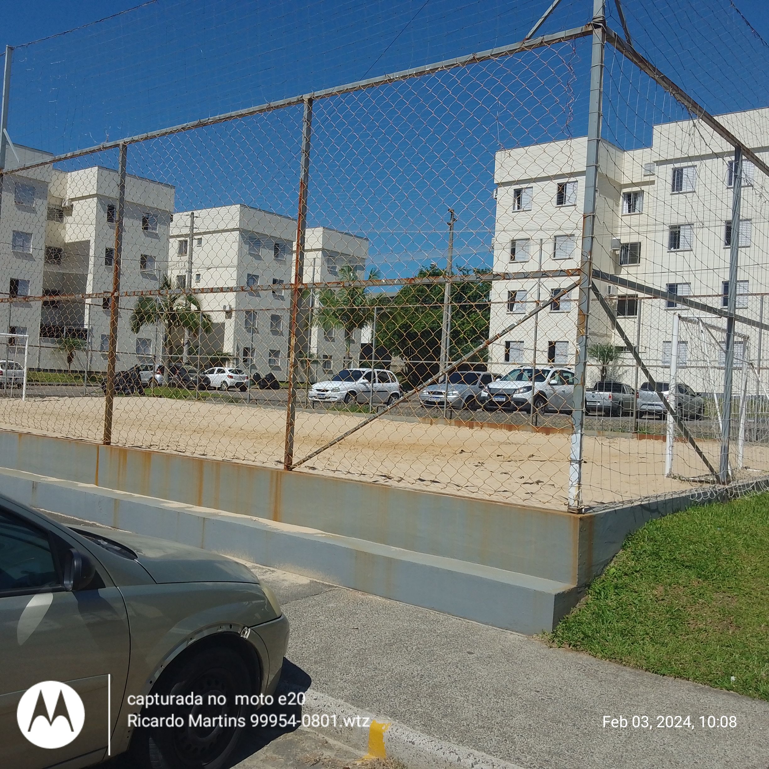Apartamento com 2 Quartos à Venda ou Temporada, 50 m²em Presidente Vargas - Içara