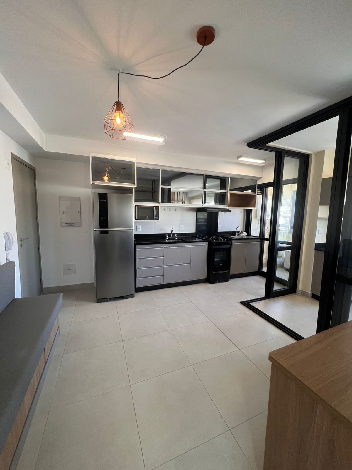 Foto do imóvel: Apartamento com 1 Quarto à Venda ou Locação, 46 m² em Jardim Apolo I - São José dos Campos