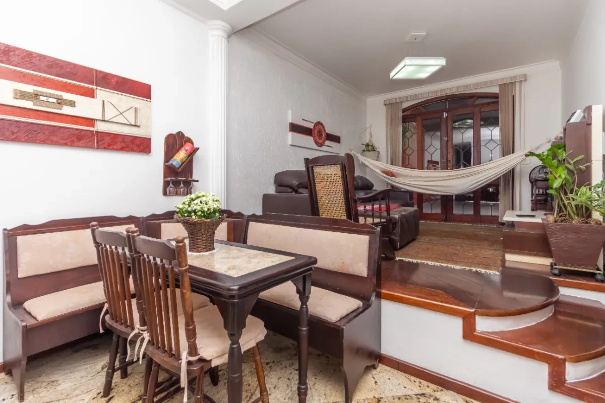 Imagem Casa com 3 Quartos à Venda, 157 m² em Osvaldo Cruz - São Caetano do Sul