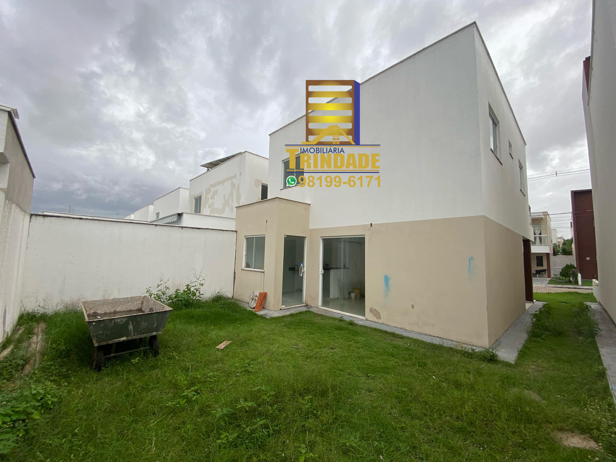 Imagem Casa de Condomínio com 3 Quartos à Venda, 180 m² em Aracagi - sao luis 
