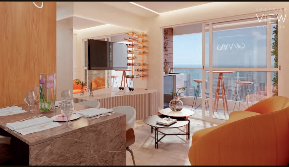 Imagem Flat com 2 Quartos à Venda, 48 m² em Boa Viagem - Recife