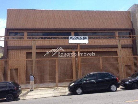 Galpão para Alugar, 540 m² em Assunção - São Bernardo Do Campo