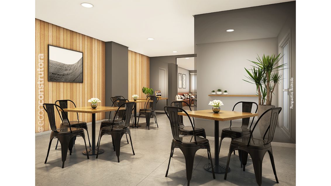 Imagem Apartamento com 2 Quartos à Venda, 38 m²em Pedreira - São Paulo