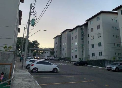Apartamento com 2 Quartos à Venda, 54 m² em Trobogy - Salvador