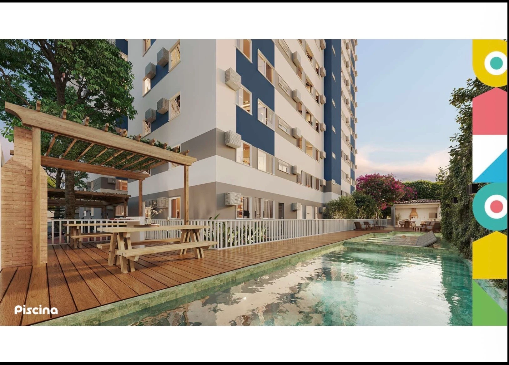 Imagem Apartamento com 2 Quartos à Venda, 33 m² em San Martin - Recife