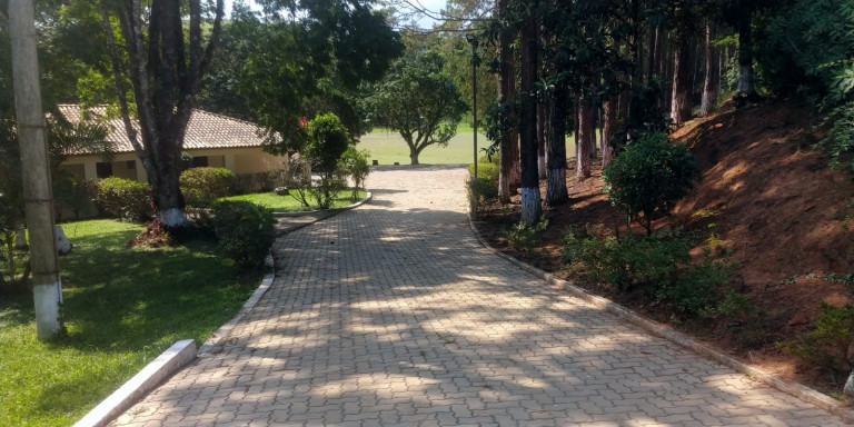 Imagem Chácara com 7 Quartos para Alugar ou Temporada,  em Jardim Portugal - Santa Isabel